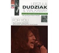 Dudziak/Urbaniak - For You - Ursula DudZiak & Walkaway Live [DVD] [2005]