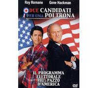 Due Candidati Per Una Poltrona