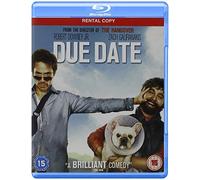 Due Date [BLU-RAY]