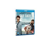 Due Date Blu-Ray [2011]