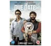 Due Date DVD [2011]