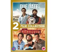 Due Date/The Hangover Double Pack [DVD] [2012]