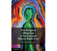 Due Diligence Obligations in International Human Rights Law