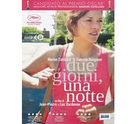 due giorni, una notte dvd Italian Import