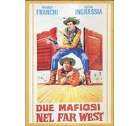 due mafiosi nel farwest DVD Italian Import