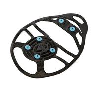 Due North W2PK Pair of Everyday Traction Aids New & Improved With Tungsten Carbide Spikes