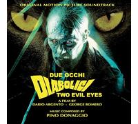 Donaggio Pino - Due Occhi Diabolici / Two Evil Eyes (Coloured Vinyl) [VINYL]