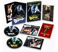 Due Occhi Diabolici / Two Evil Eyes - Deluxe Limited Edition includes All-Region Blu-Ray, Soundtrack CD & Postcards