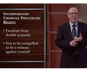 Due Process and the Right to Counsel