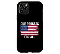 Due Process For All Support Due Process Case for iPhone 11 Pro