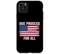 Due Process For All Support Due Process Case for iPhone 11 Pro Max