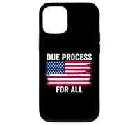 Due Process For All Support Due Process Case for iPhone 12/12 Pro
