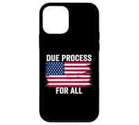 Due Process For All Support Due Process Case for iPhone 12 mini