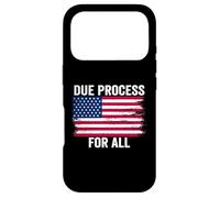 Due Process For All Support Due Process Case for iPhone 17 Pro
