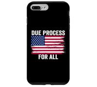 Due Process For All Support Due Process Case for iPhone 7 Plus/8 Plus