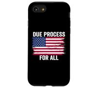 Due Process For All Support Due Process Case for iPhone SE (2020) / 7/8