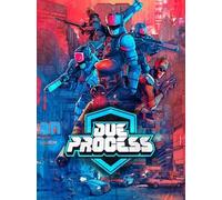 Due Process (PC) - Steam Key - GLOBAL