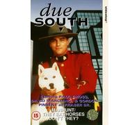 Due South-Manhunt/They Eat Horses [VHS]