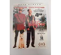 Due South: Season 1 [DVD] [1995] [Region 1] [US Import] [NTSC]