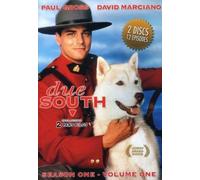 Due South: Season 1 V.1 [DVD] [Region 1] [US Import] [NTSC]