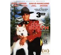 Due South: Season 2 [DVD] [1995] [Region 1] [US Import] [NTSC]