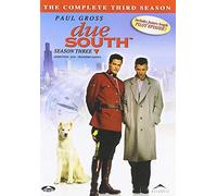 Due South Season 3 [DVD] [1995] [Region 1] [US Import] [NTSC]