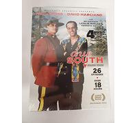 Due South: Season 3 [DVD] [Region 1] [US Import] [NTSC]