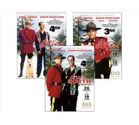 Due South Seasons 1-3 Box Set