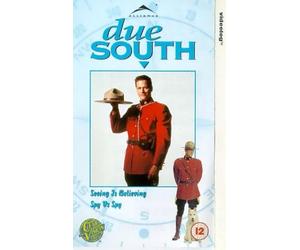 Due South - Seeing Is Believing / Spy Vs Spy [1998] [VHS]