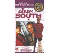 Due South: Series 1 - Part 2 Of 4 [VHS]