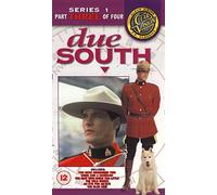 Due South: Series 1 - Part 3 Of 4 [VHS]