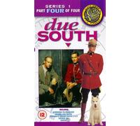 Due South: Series 1 - Part 4 Of 4 [VHS]