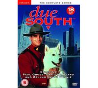 Due South - The Complete Series (Repackaged) [DVD]