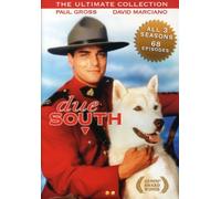 Due South: Ultimate Collection - Seasons 1-3 [DVD] [Region 1] [US Import] [NTSC]