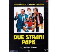 due strani papa' dvd Italian Import