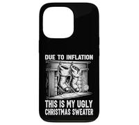Due To Inflation This Is My Ugly Christmas Outfit Men Women Case for iPhone 13 Pro