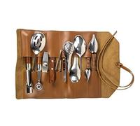 DUEBEL 13 Piece Professional Chef Culinary Plating Kit - Stainless Steel Culinary Plating Tool Set for Perfect Presentation