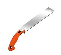 DUEBEL Razorsaw Kataba Saw Fine Tooth Crosscut Saw with 250mm Replaceable Blade Japanese Hand Saw Single Edge Pull Saw Flush Cut Saw Trim Saw for Woodworking Crosscut Hardwood Razor Saw