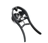 DUEBEL Stainless Steel Egg Separator Automatic Egg Cracker for Raw Egg White Separator Tool Handheld Egg Opener Easy Eggshell Cutter Creative Kitchen Gadget Tool