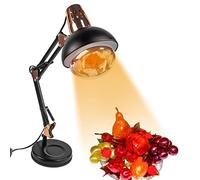 DUEBEL Sugar Heating Lamp, Modeling Chocolate Making Tool, Affordable Isomalt Heating Tool for Sugar Art Begginers, Baker, Confectioner