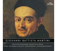 DÜchtel/Milani - Martini: Sacred Vocal Music