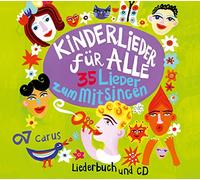 Dücker/Tröndle/Schindler/Wir Kinder vom Kleistpark/Vokalhelden der Berliner Philharm./Tübinger Neckarschwalben/Ulmer Spatzen Chor/+ - Childrens Songs (CD + Songbook)