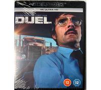 Duel [4K Ultra HD] [1971] [DVD]