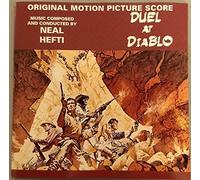 Duel at Diablo / The Horse Soldiers