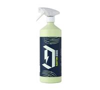 Duel Autocare Satin Interior Dressing & Cleaner, Interior Cleaner, Plastic & Rubber dresser with OEM(satin) Finish Dashboard, Non Greasy, Ant-static (1 Litre)