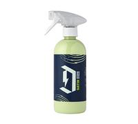 Duel Autocare Satin Interior Dressing & Cleaner, Interior Cleaner, Plastic & Rubber dresser with OEM(satin) Finish Dashboard, Non Greasy, Ant-static (500ml)