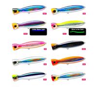 Yo Zuri Duel Hardcore Bullet Bull 130mm Floating Lure F1205-HBPC (9044)