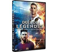 DUEL DE LEGENDES - RONALDO MESSI, LE MATCH CONTINUE