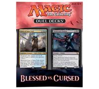 Duel Deck Blessed vs. Cursed - English Decks - Magic: The Gathering