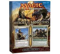 Duel Deck: Heroes vs. Monsters | Duel Decks: Heroes vs. Monsters